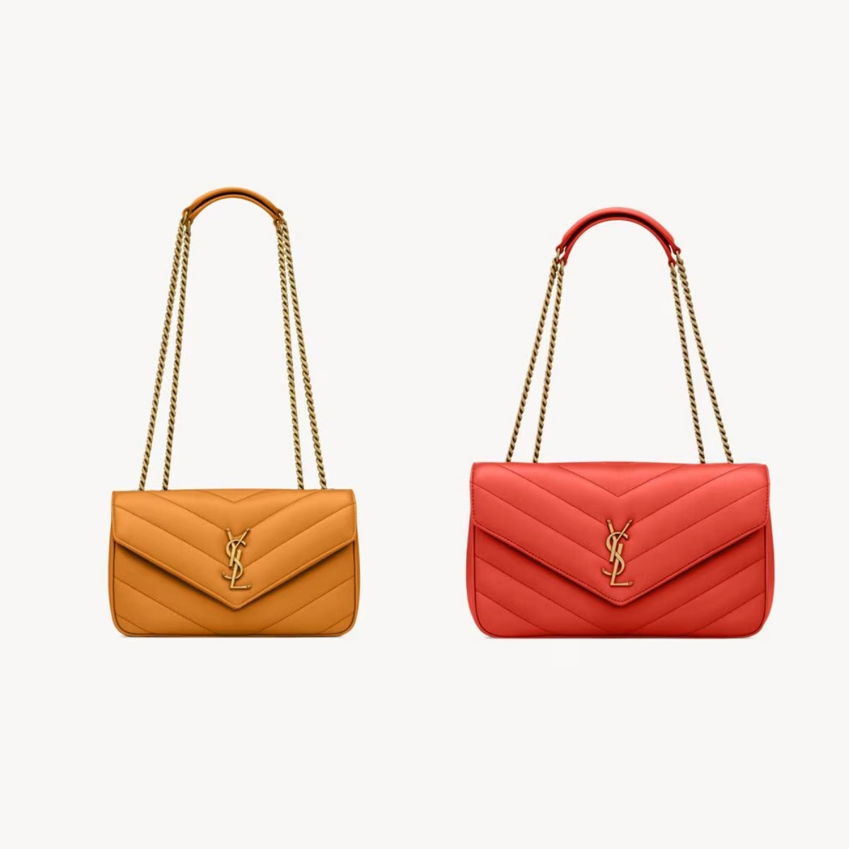 Desain tas terbaru Loulou lebih terstruktur (Sumber foto: https://www.ysl.com/)
