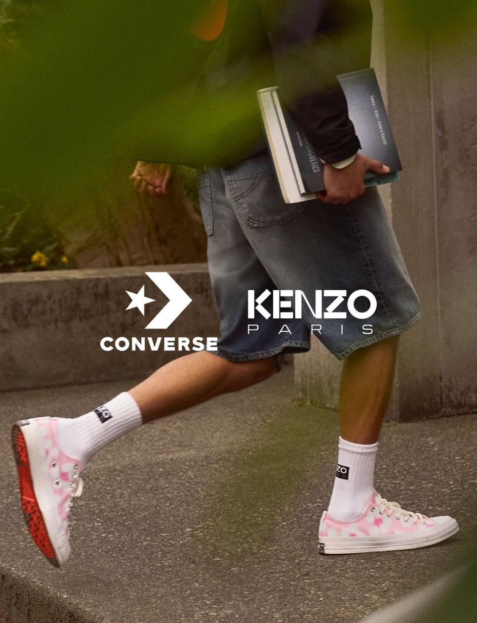 4. Kenzo