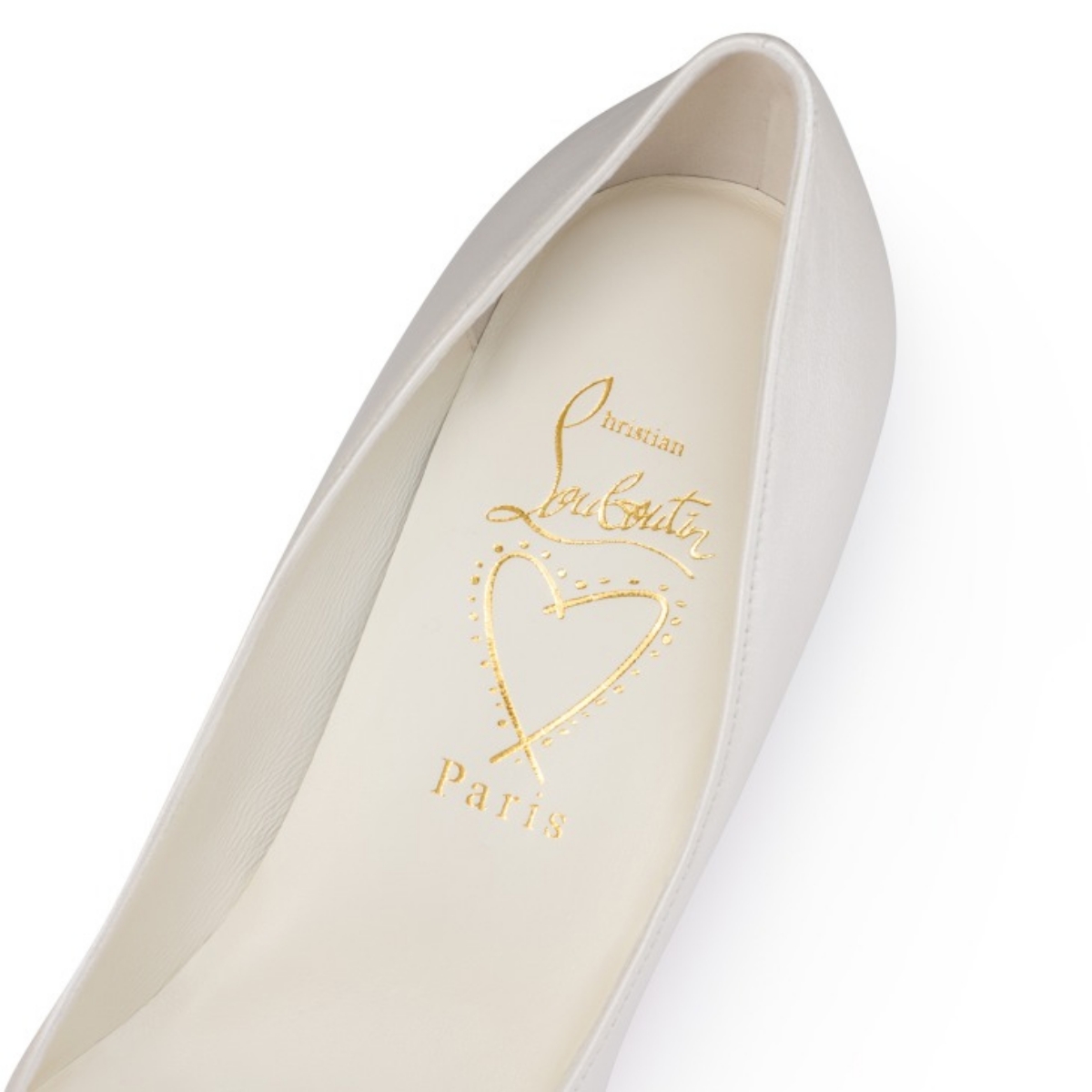5. Detail Insole