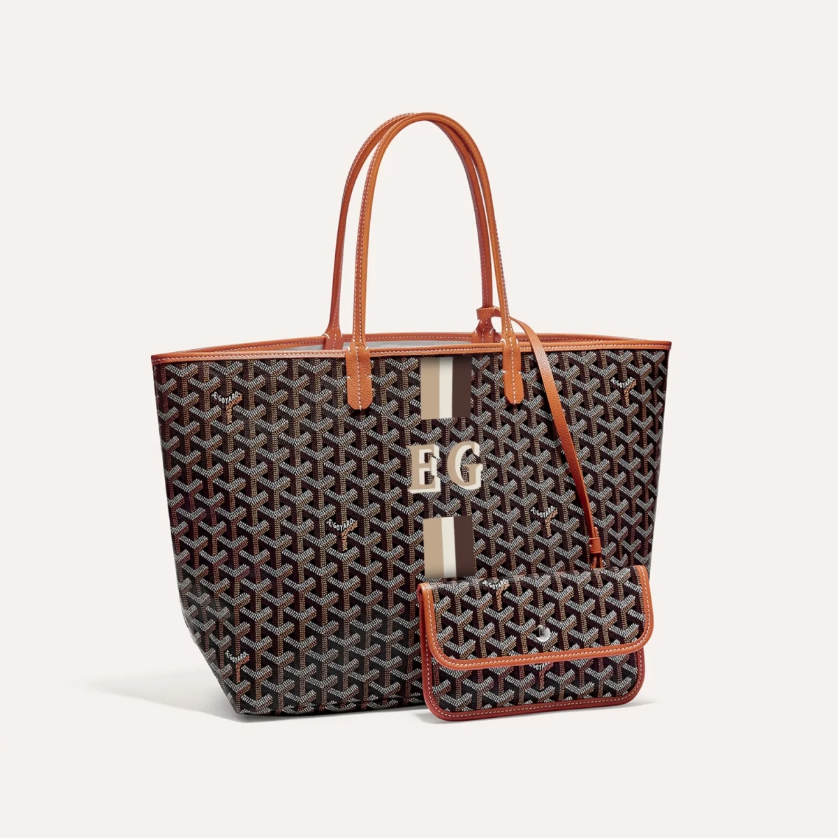 1. Goyard Saint Louis