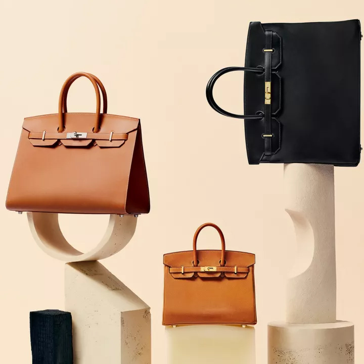 Tas Birkin (Sumber foto: https://www.Hermès.com/)
