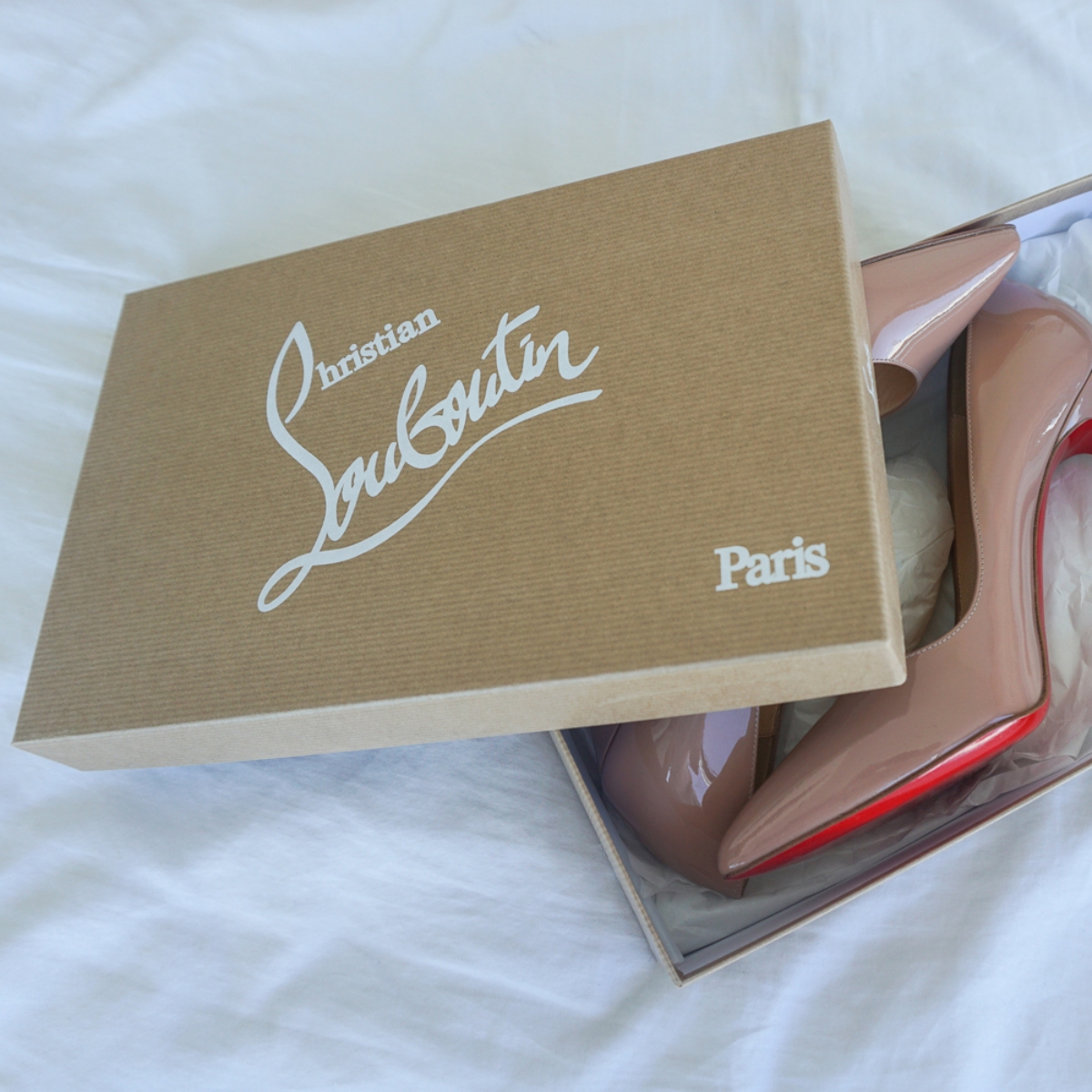 6. Box Packaging