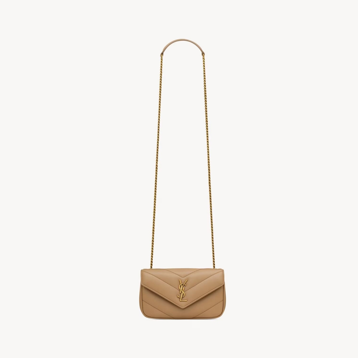 Tas Loulou ukuran Mini (Sumber foto: https://www.ysl.com/)