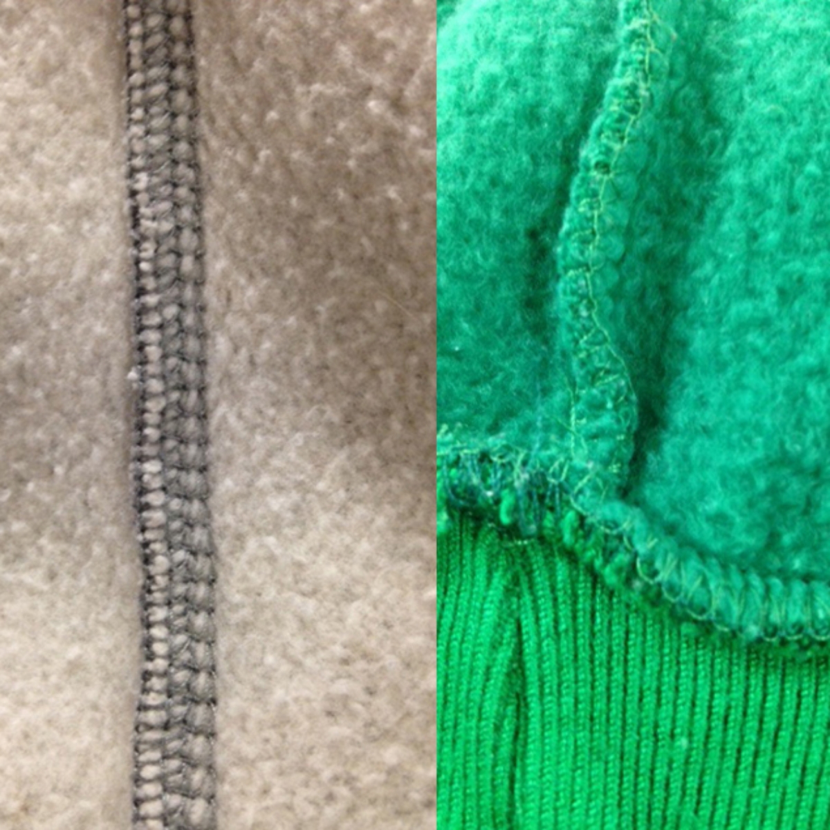 5. Perhatikan Stitching pada Produk Kenzo