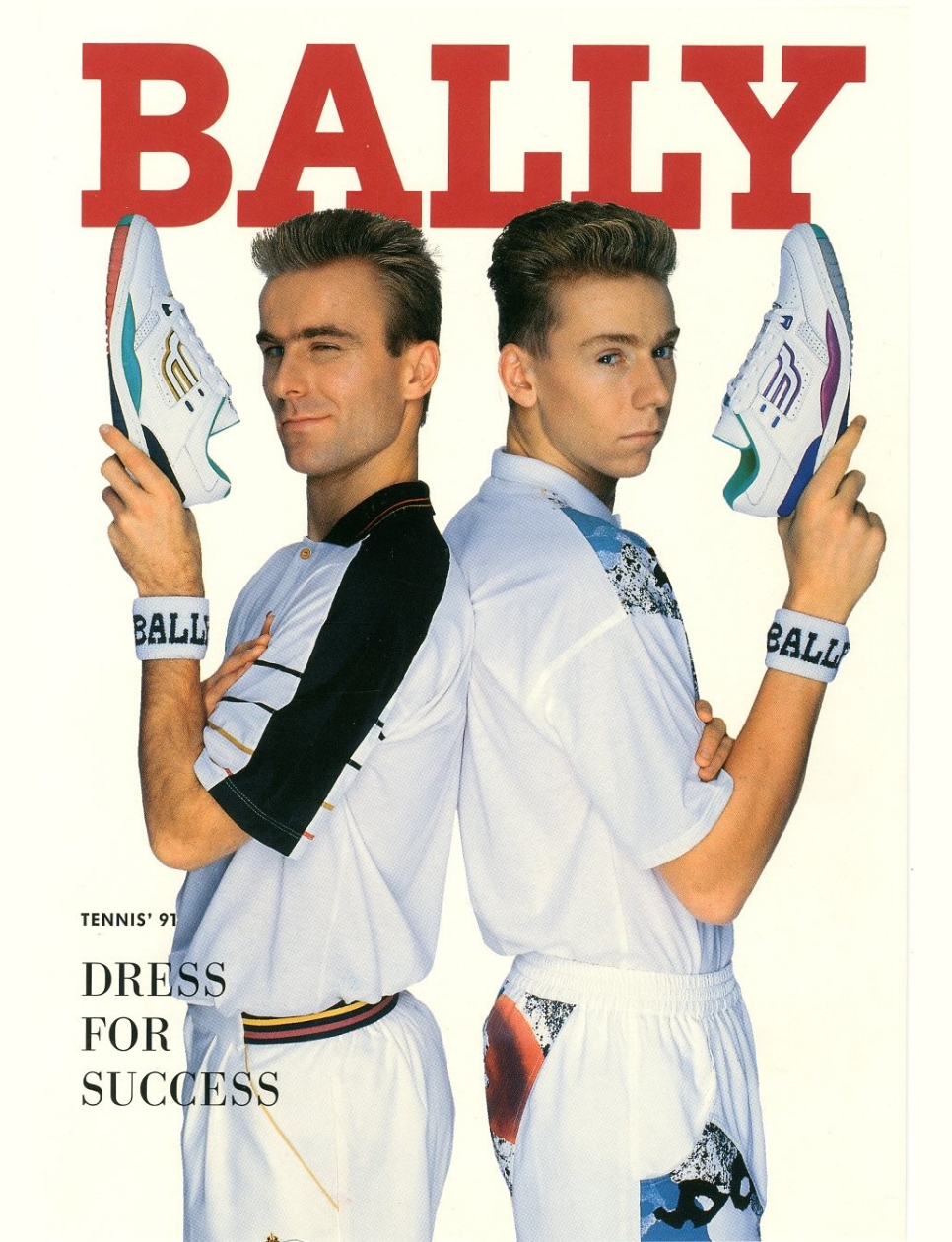 8. Bally