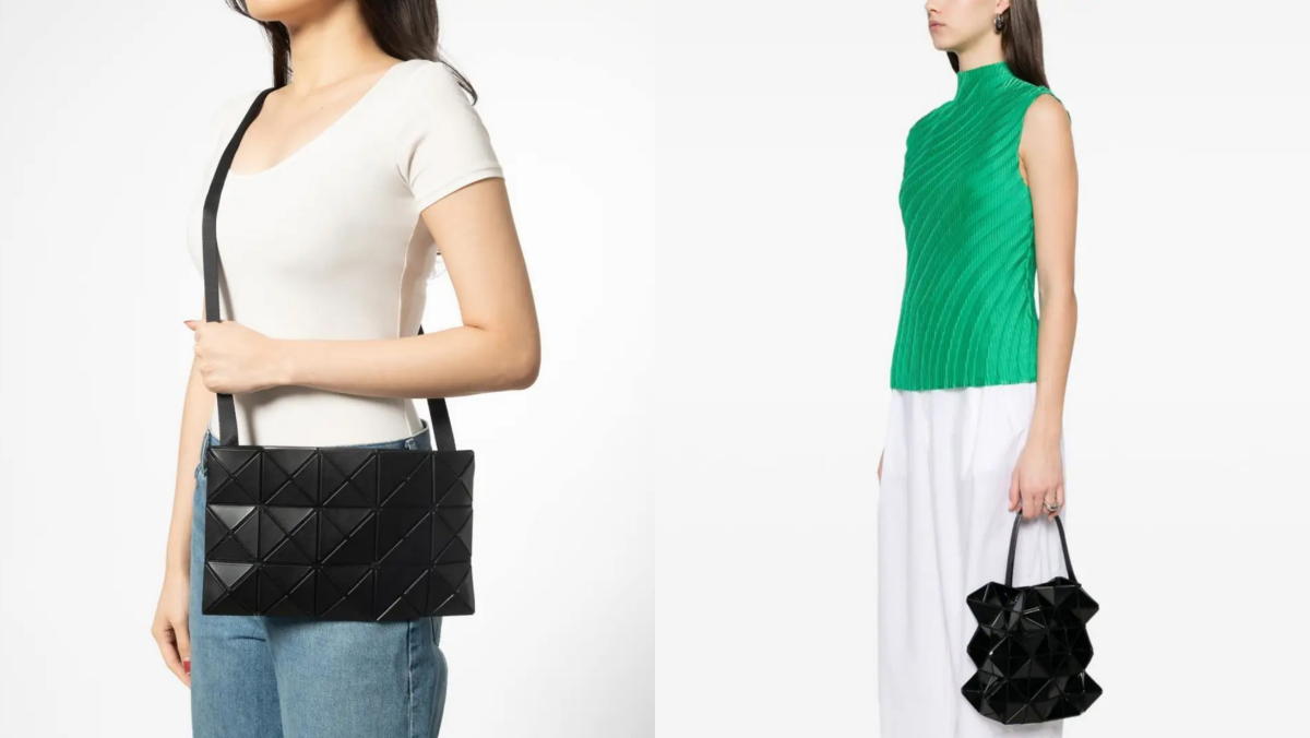 Tas Bao Bao Issey Miyake