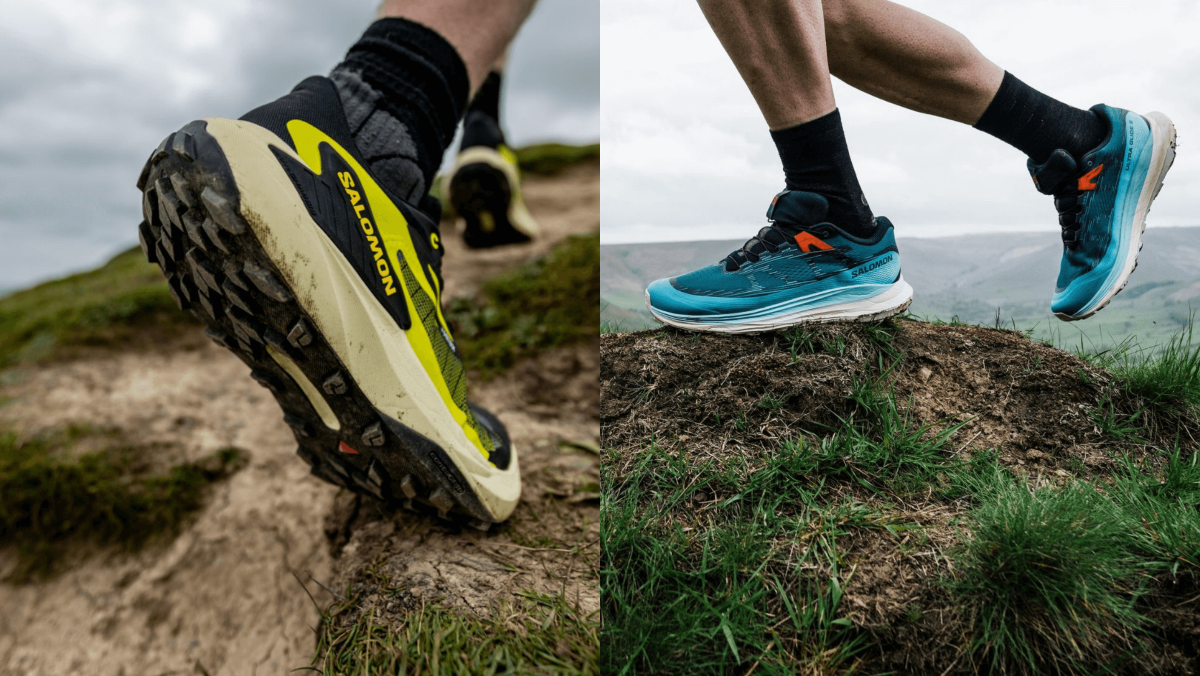 10 Sneaker Salomon