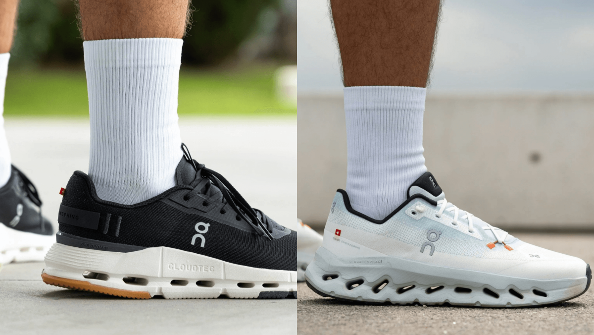 7 On Sneakers Terlaris