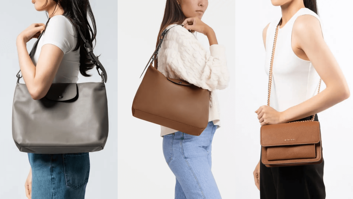 Shoulder Bag Terlaris 2025