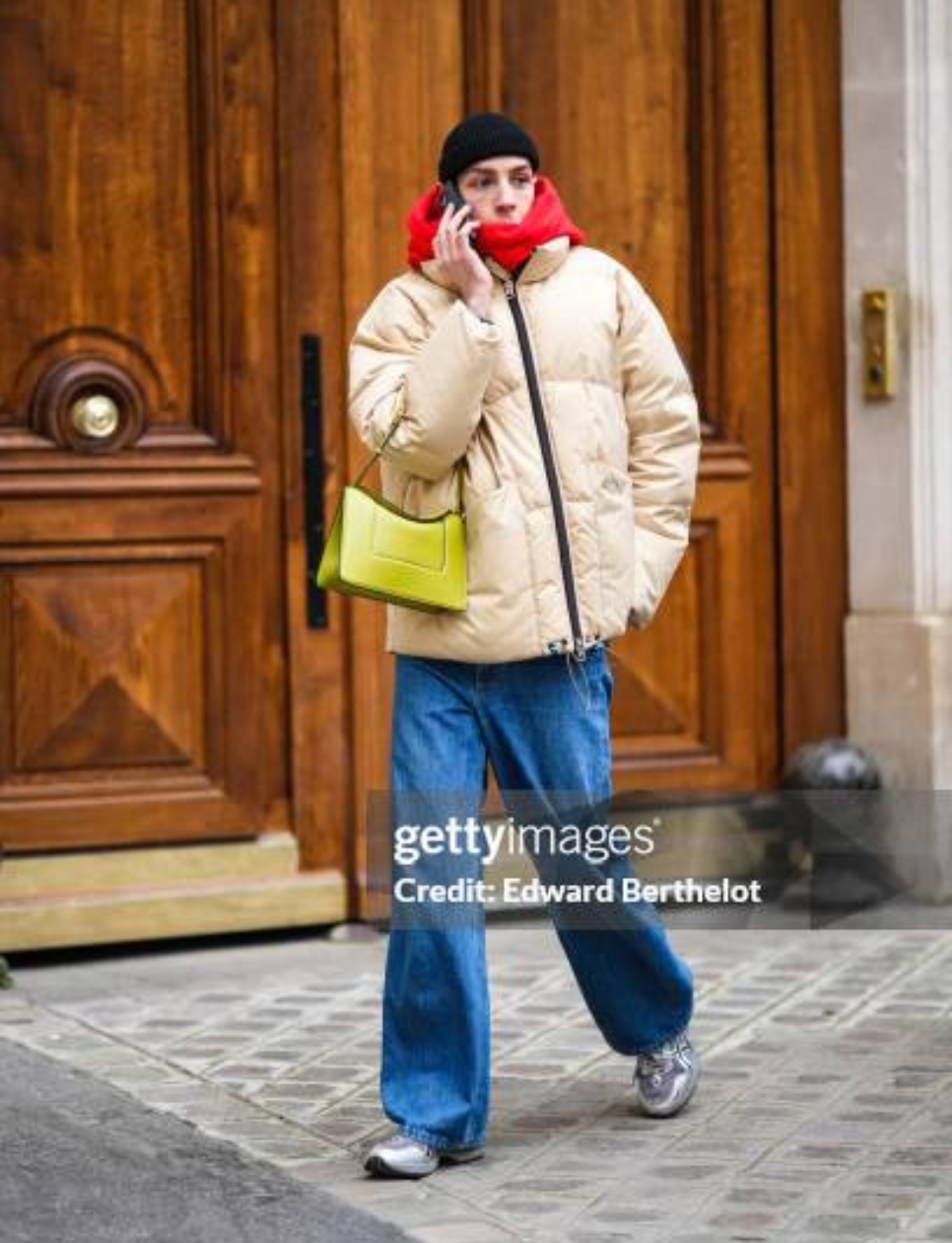 1. Down Jacket