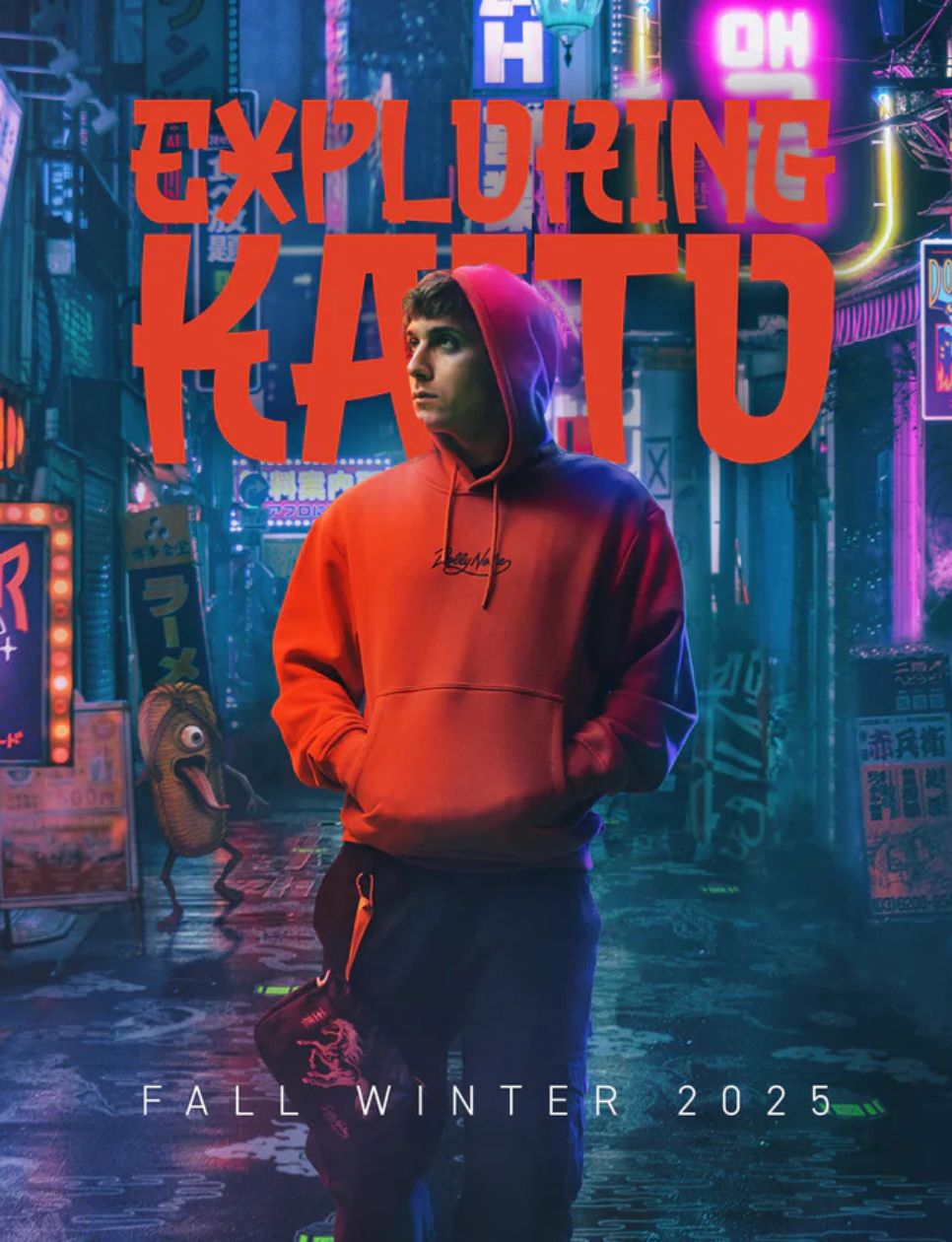 Kaito Fall/Winter 2025 Collection dari Dolly Noire (sumber gambar: https://www.dollynoire.com/pages/kaito-fw25)