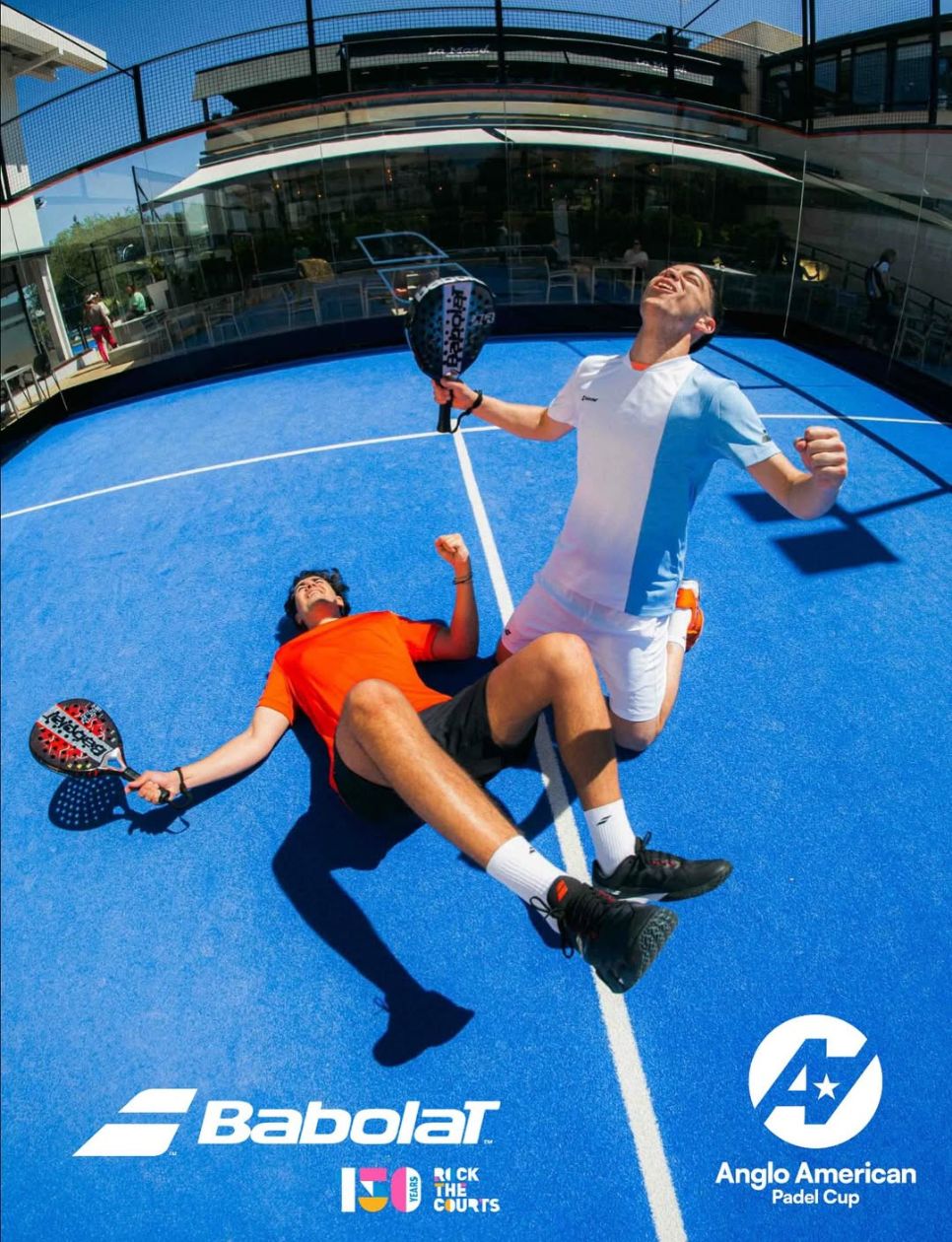 4. Babolat