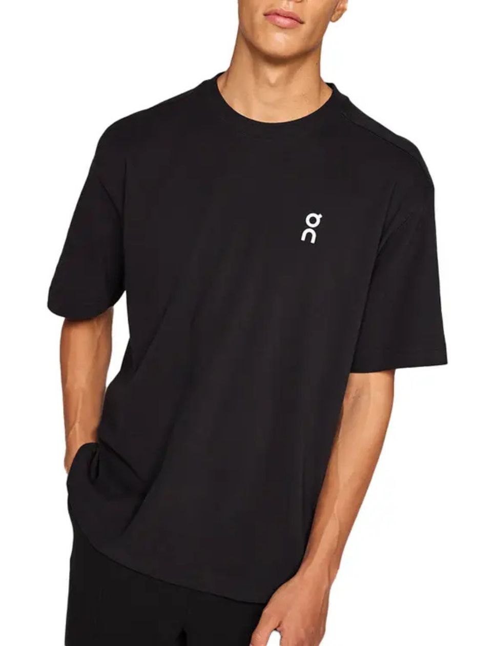 8. ON Club-T Relaxed Fit T-Shirt