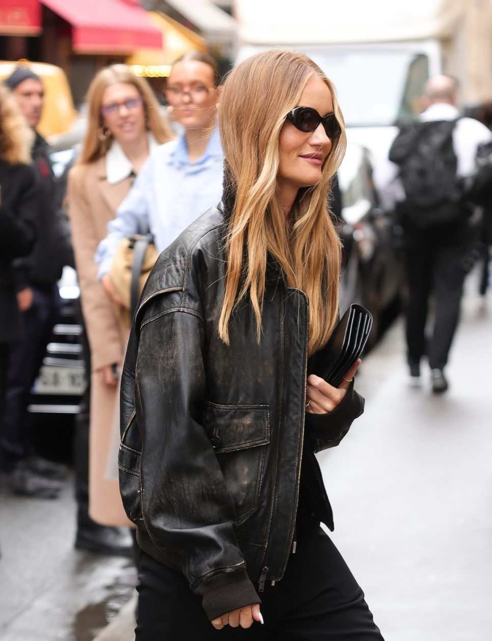 10. Cropped Jacket