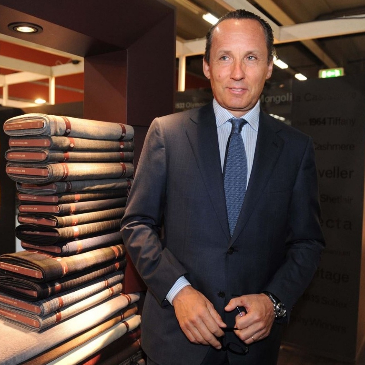 Gildo Zegna (Sumber foto: /italia-informa.co)