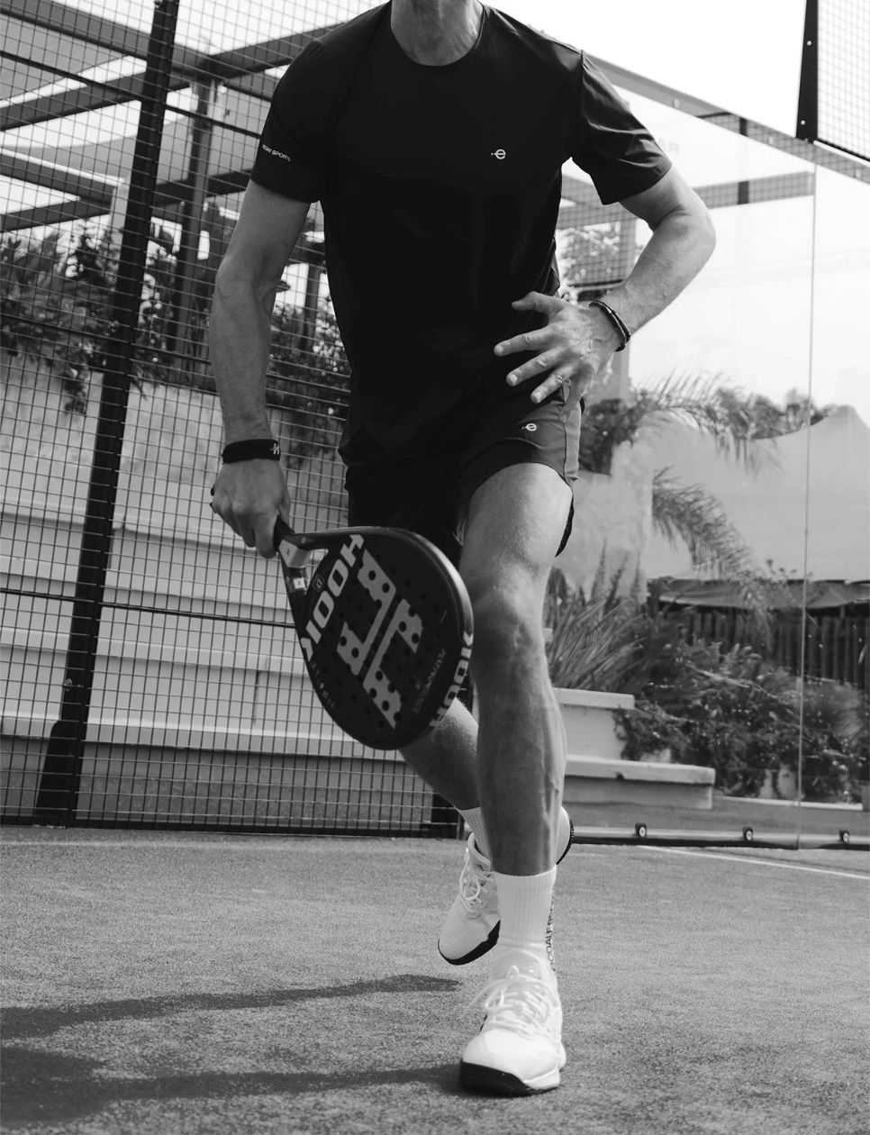 1. Outfit Padel Pria