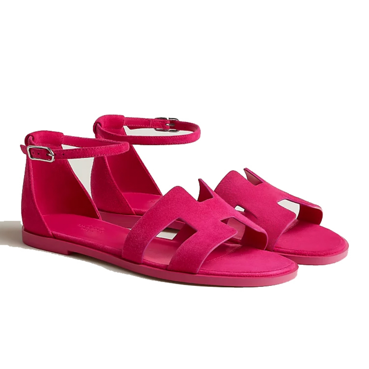 Tampilan sandal Hermès Santorini (Sumber foto: www.Hermès.com)