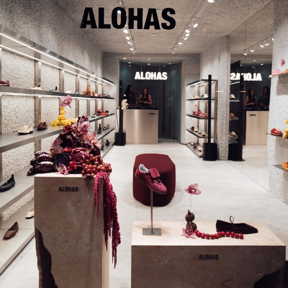 Craftsmanship lokal ALOHAS (Sumber foto: Instagram/alohas)