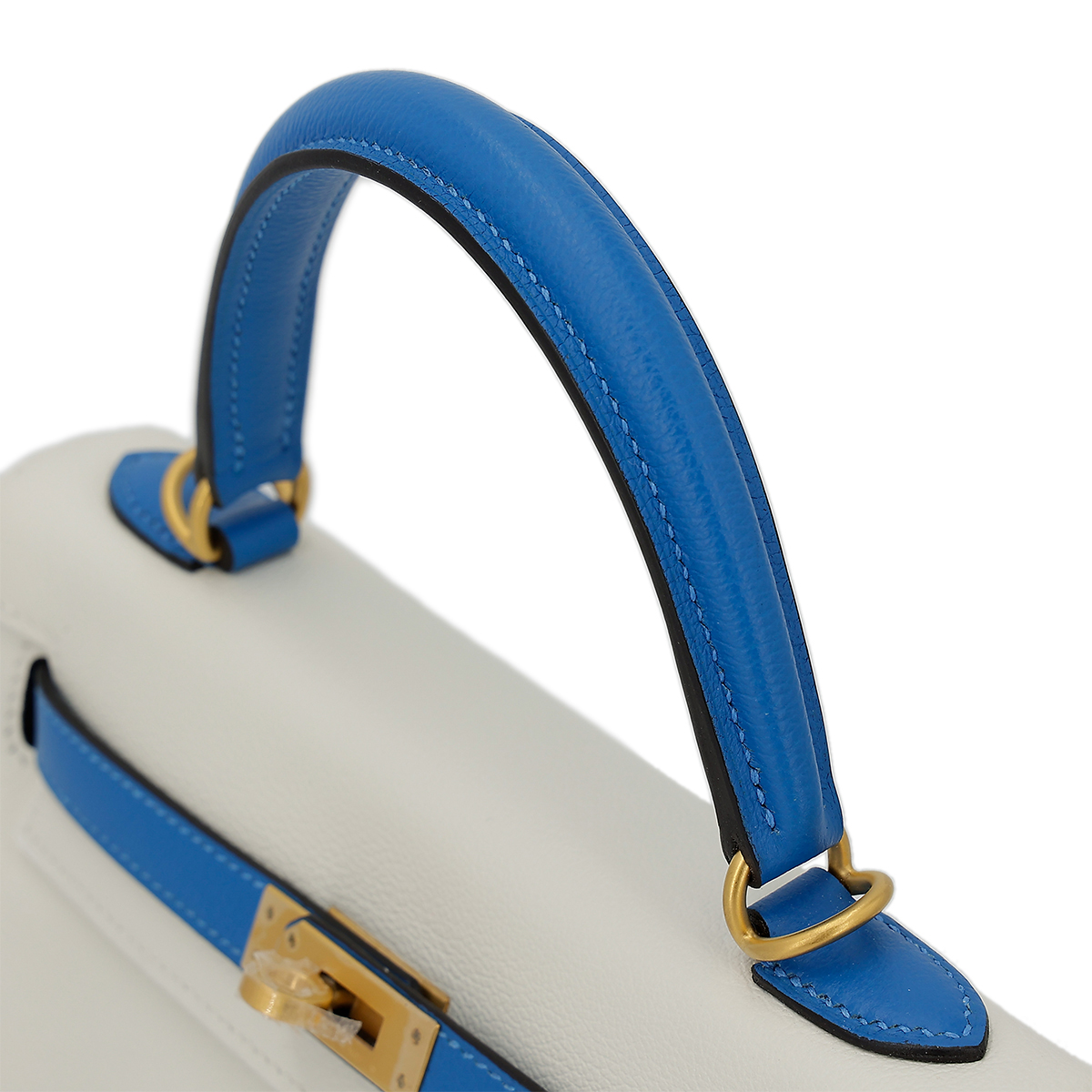 8. Periksa Bagian Handle
