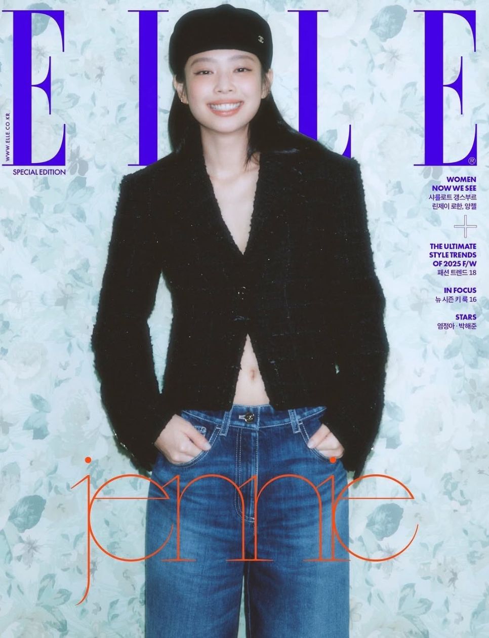 1. Jennie BLACKPINK