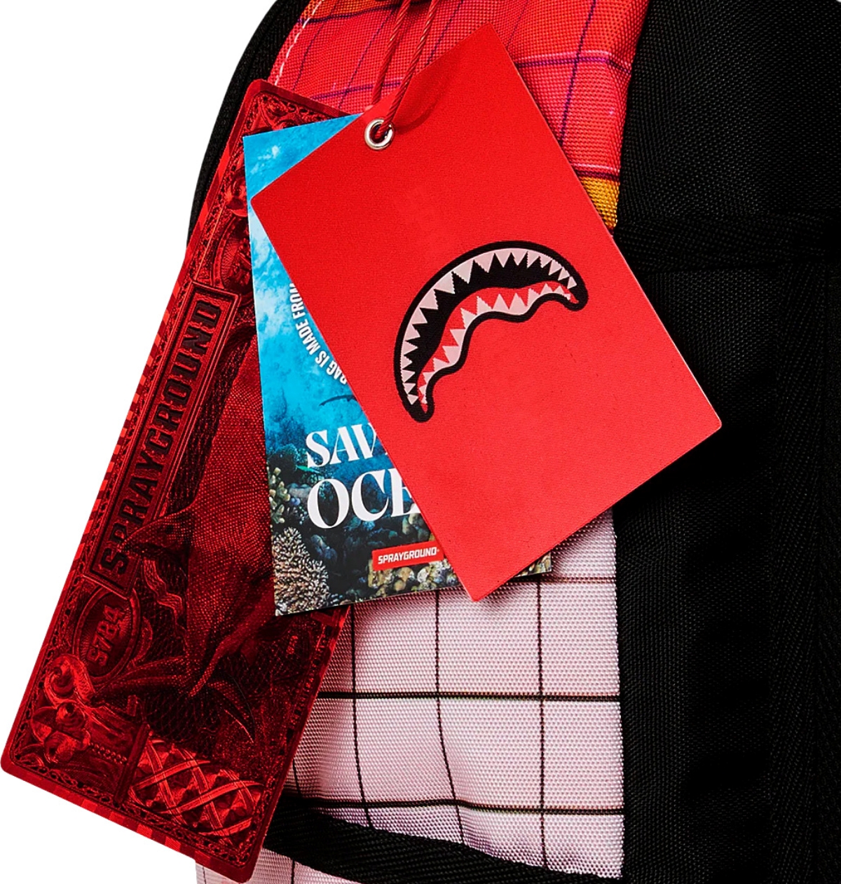 1. Periksa Red Tag