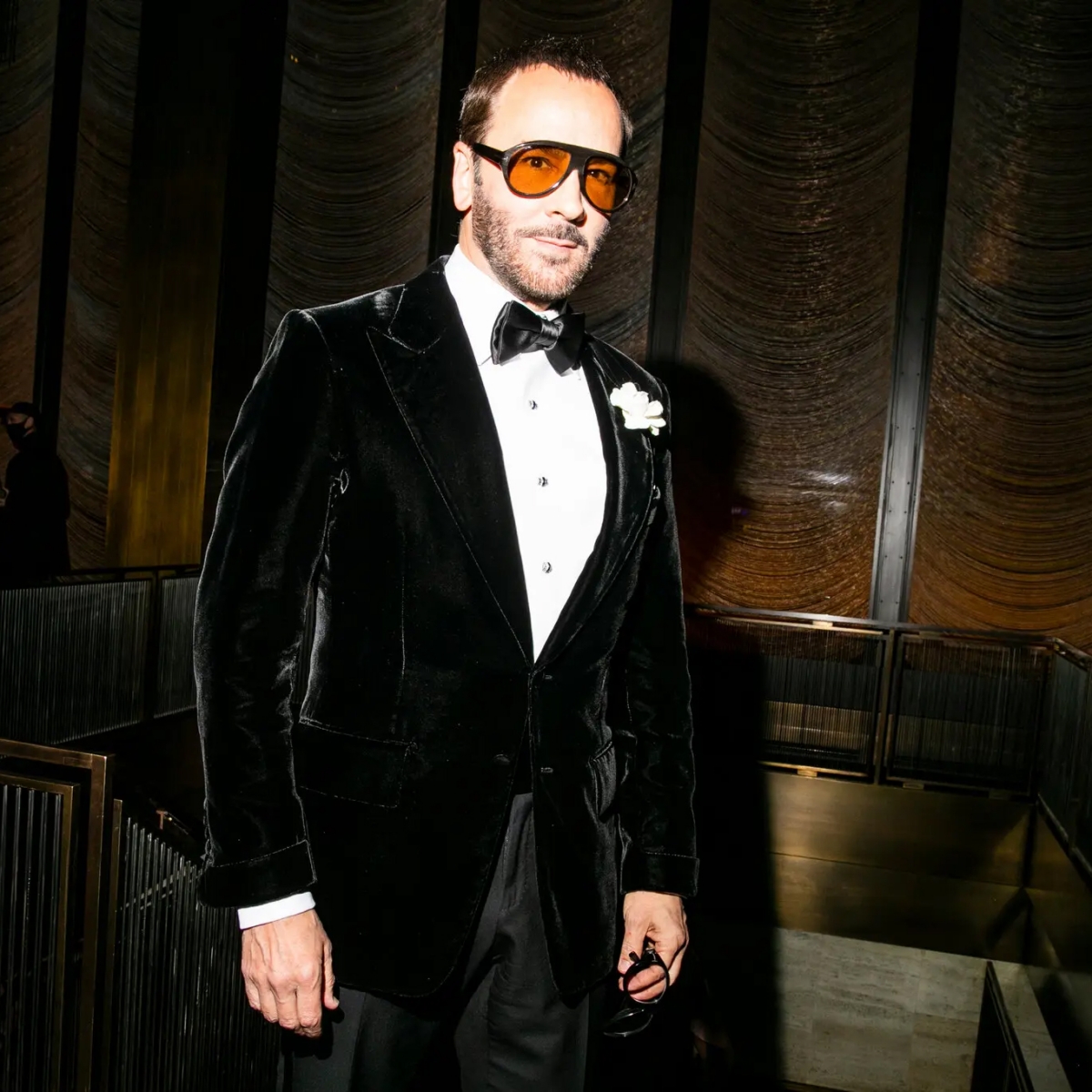 Tom Ford, pendiri brand (Sumber foto: www.nytimes.com)