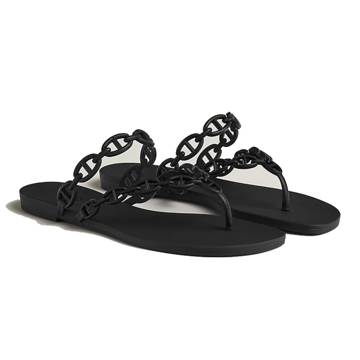 Model sandal Island (Sumber foto: www.Hermès.com)