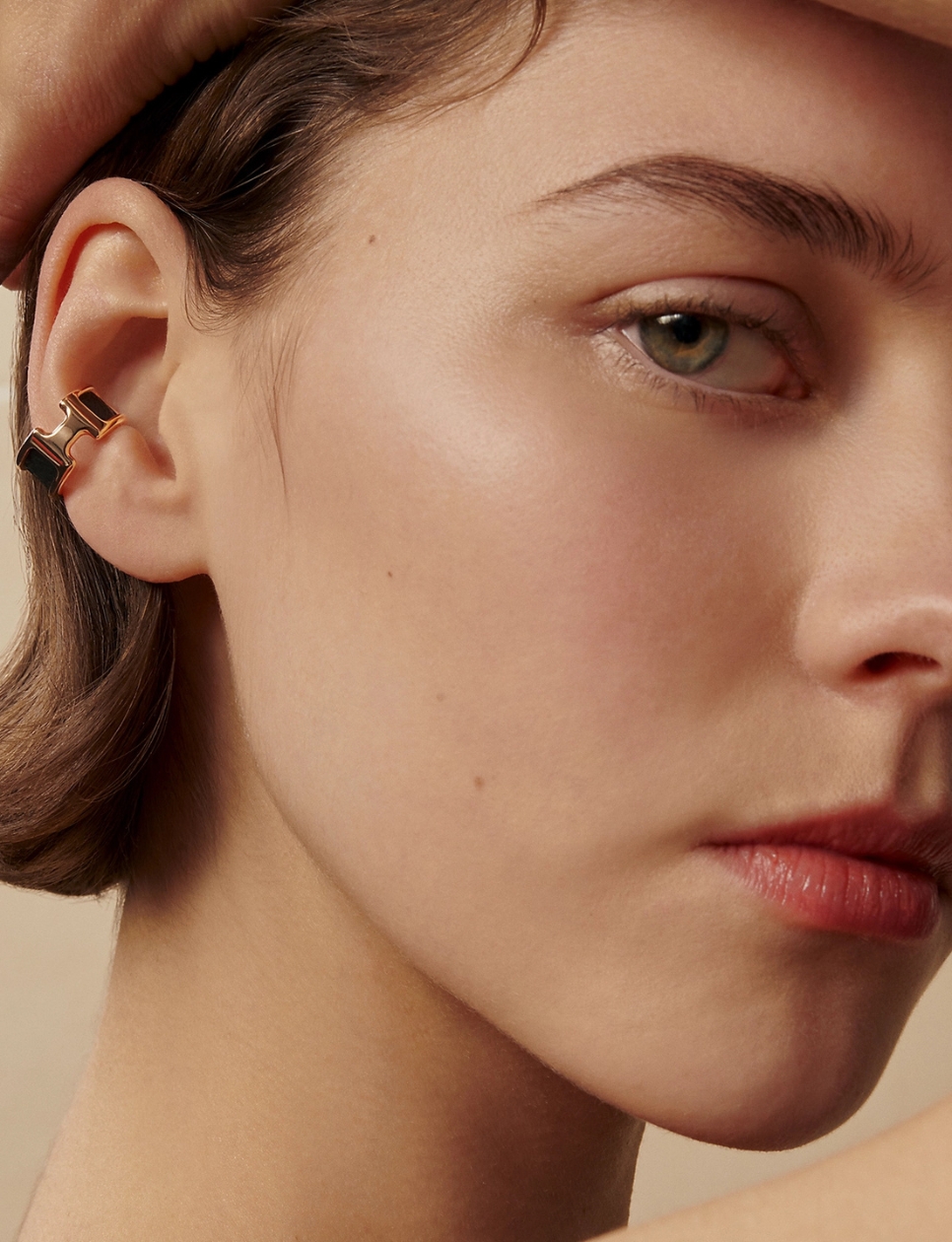 2. Hermès Earrings