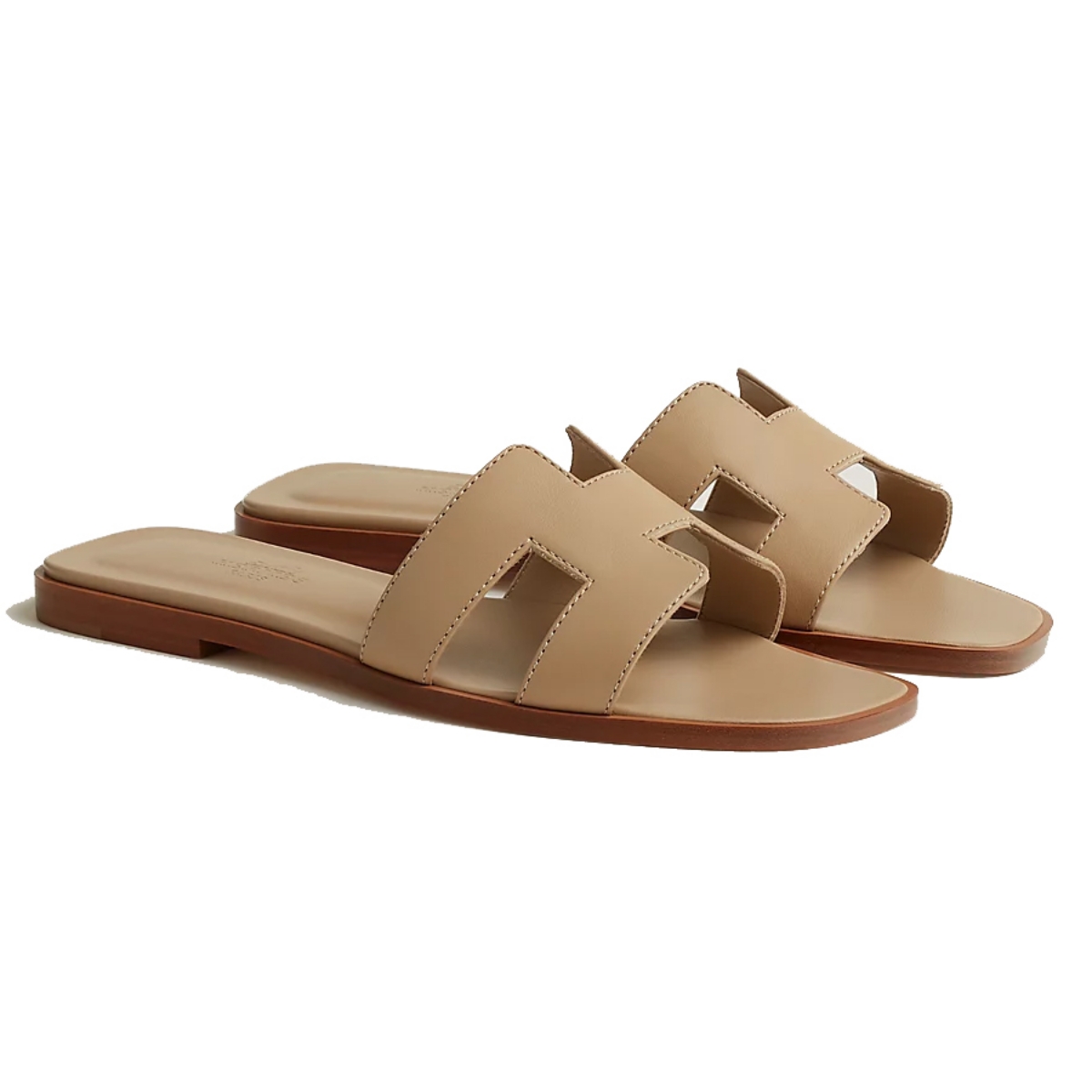 Sandal Hermès Oran (Sumber foto: www.Hermès.cn)