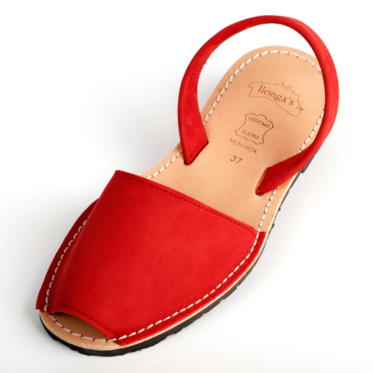 Sandal tradisional Avarcas (Sumber foto: avarcasllongas.com)