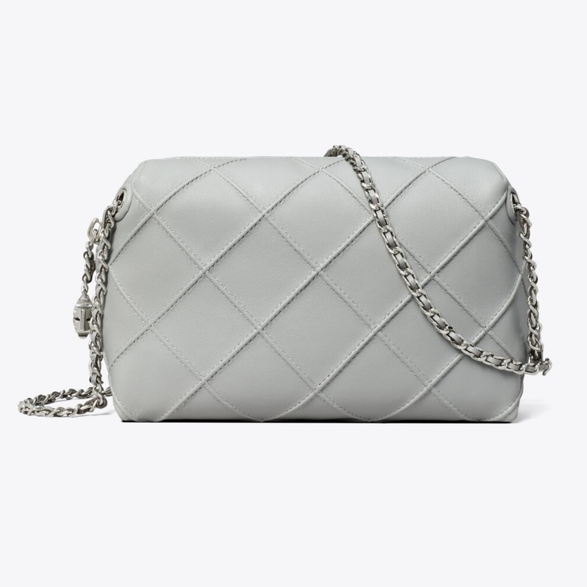 Pola Diamond quilting (Sumber foto: www.toryburch.ae)