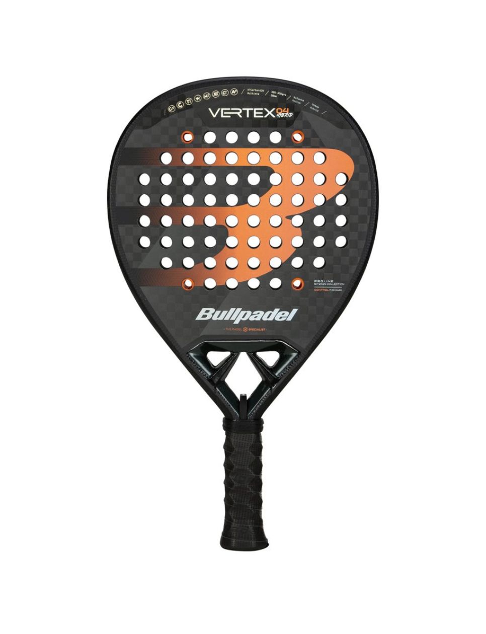4. Raket Padel Hybrid