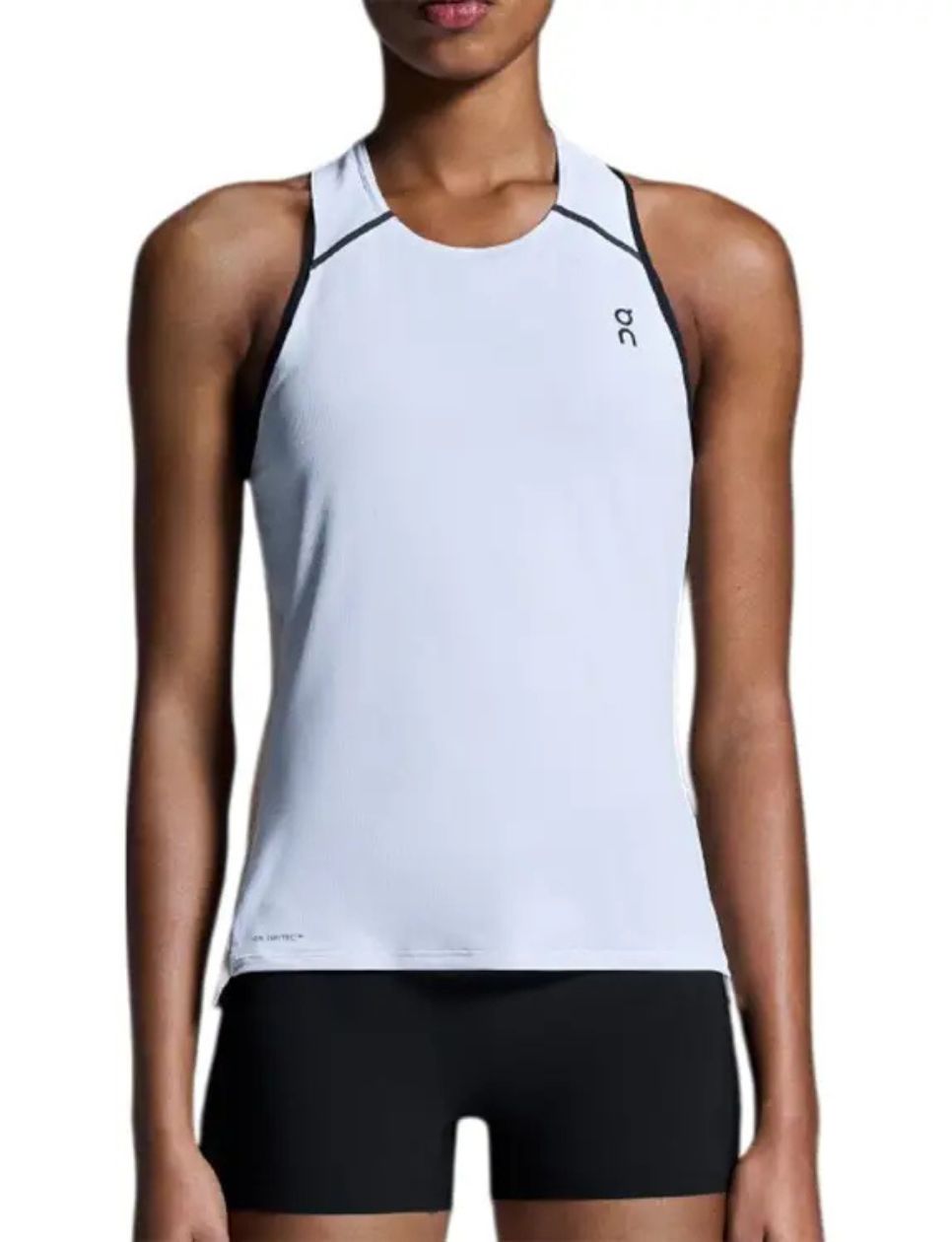 4. ON Performance Tank Top Fit Close