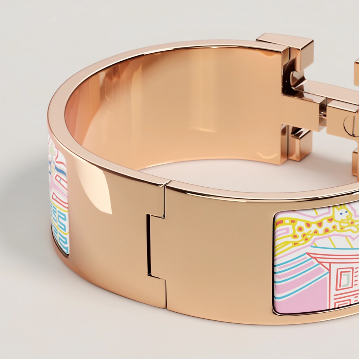 5. Periksa Clasp Bracelet