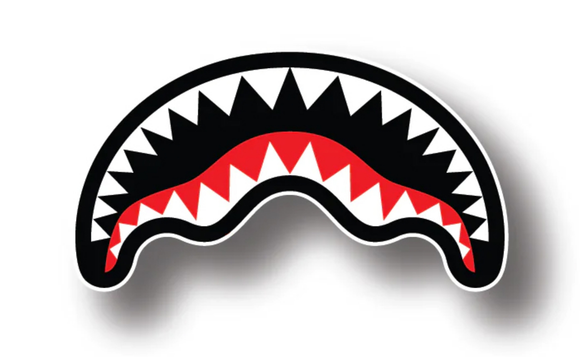6. Logo Shark