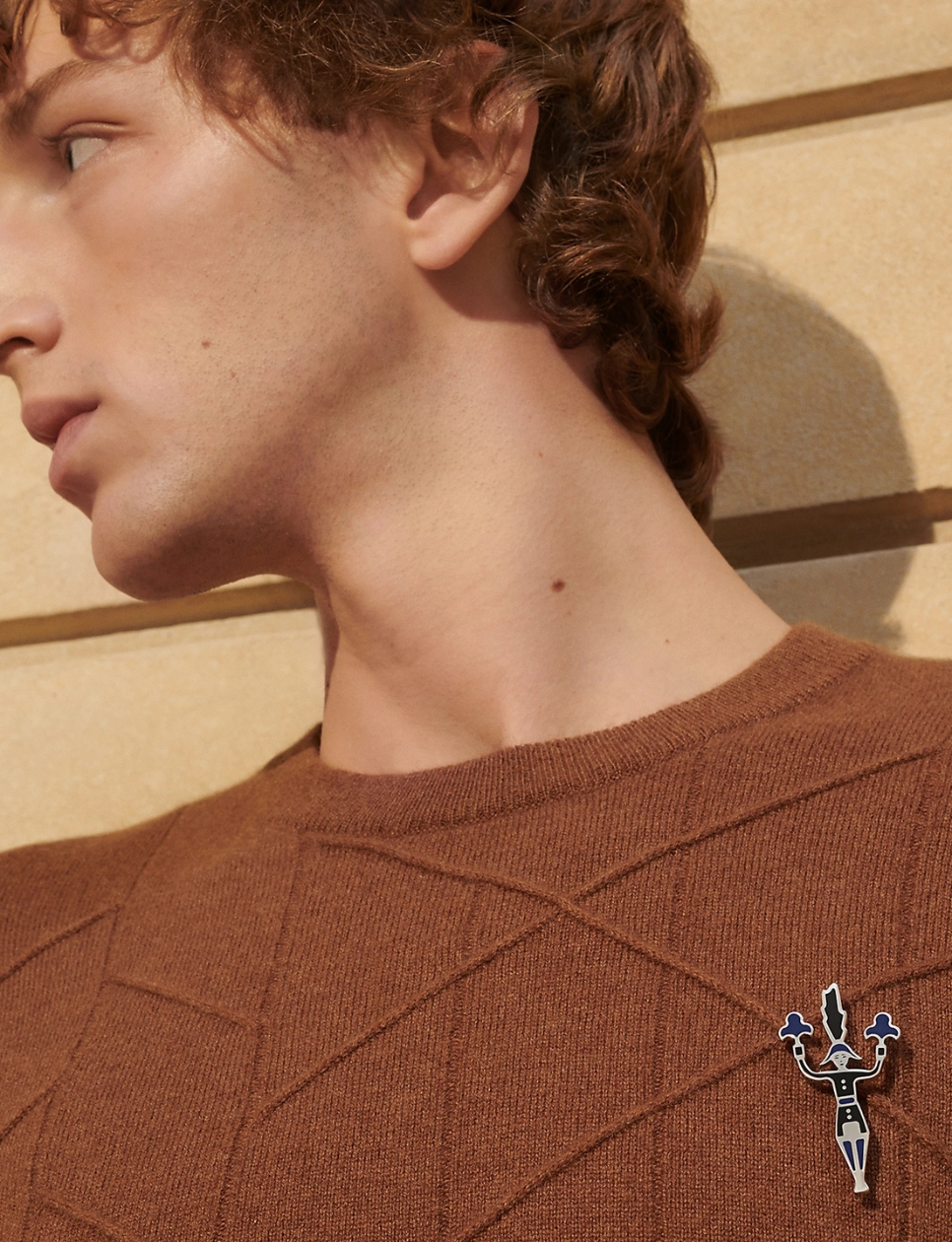 7. Hermès Brooches