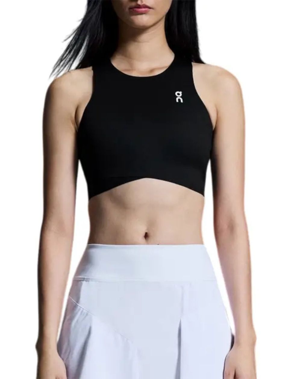 6. ON Court Crop Top Close Fit