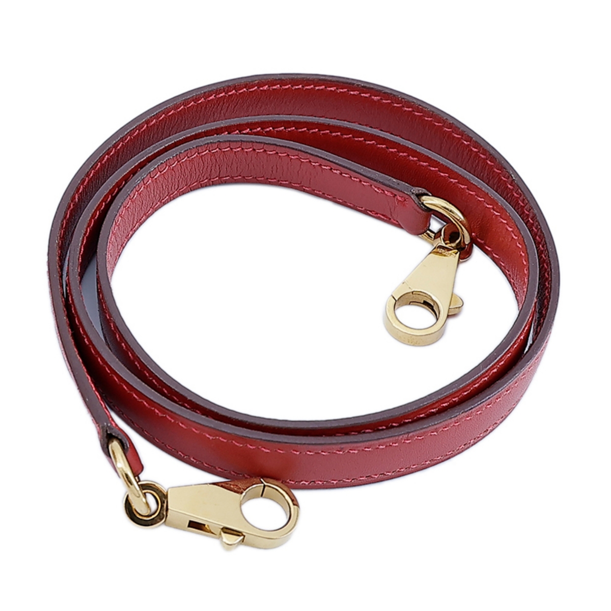 4. Periksa Strap