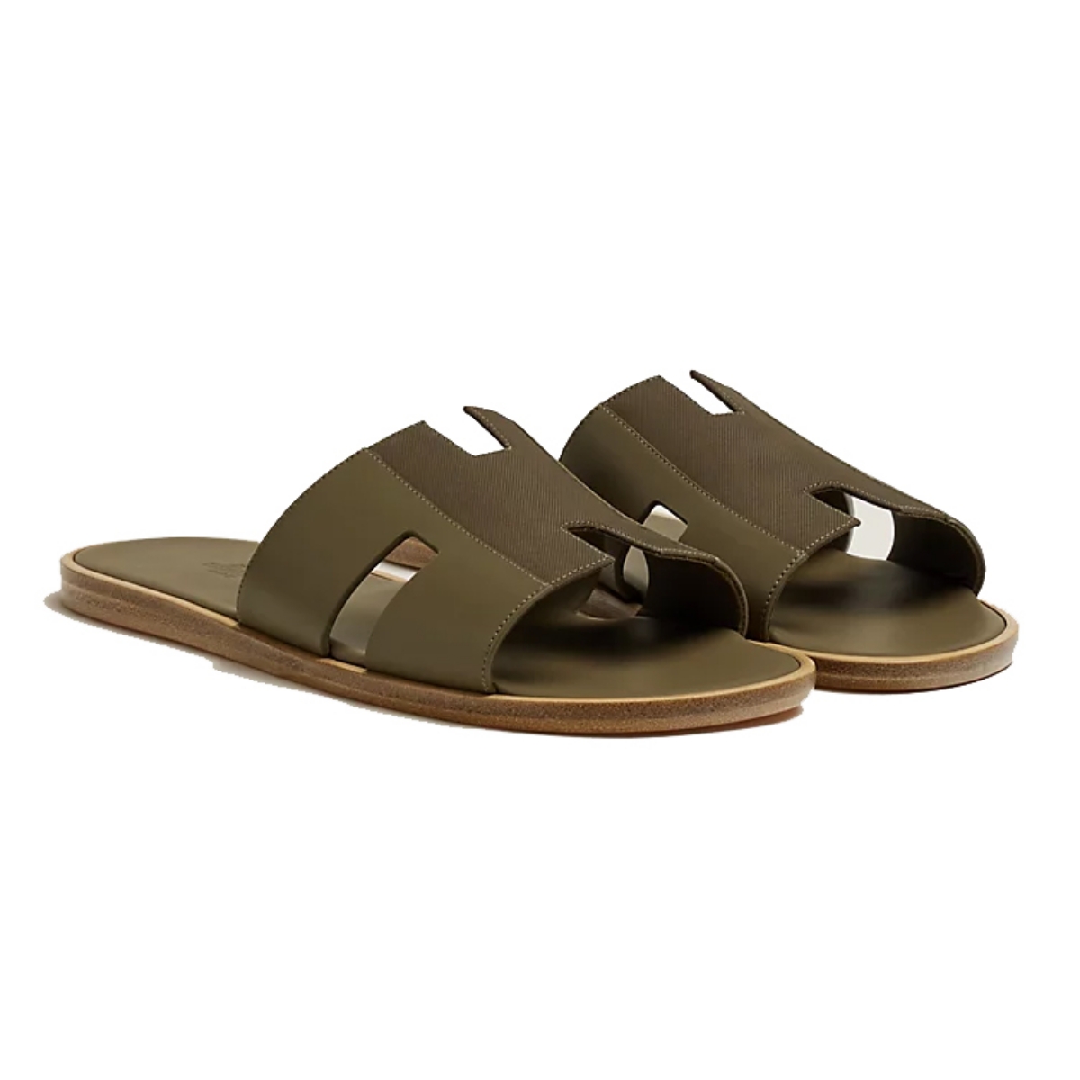 Model sandal Hermès Izmir (Sumber foto: www.Hermès.com)