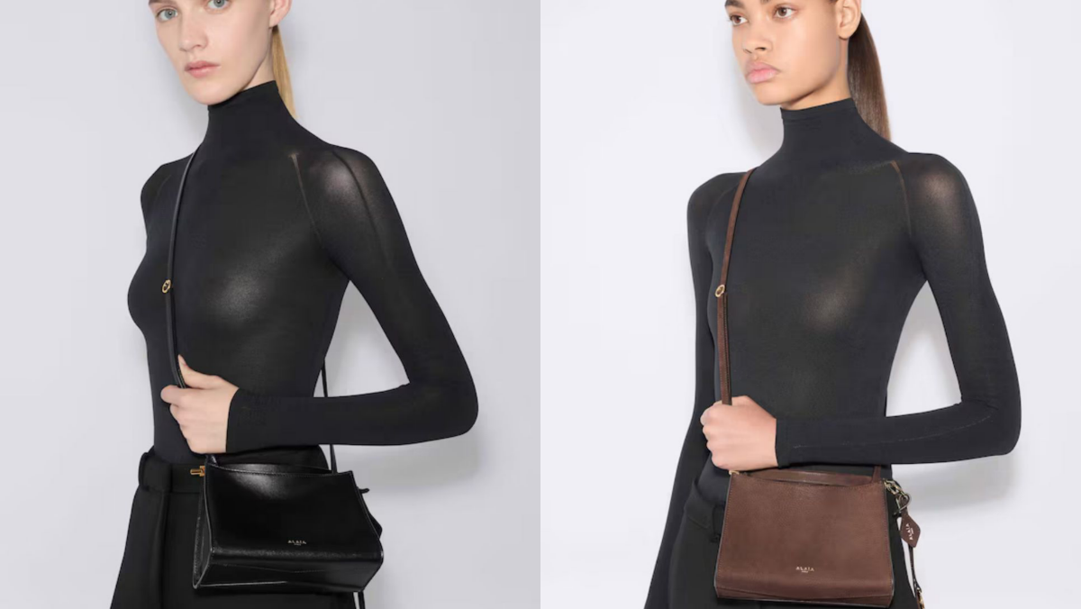 Koleksi Alaïa F/W 2025