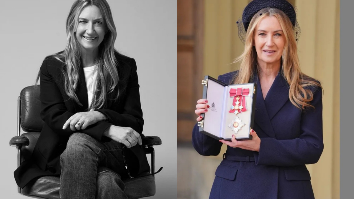 brand history Anya Hindmarch