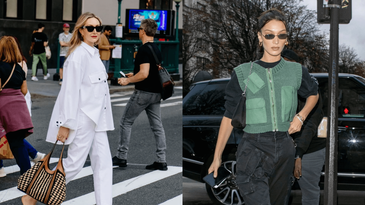 inspirasi outfit casual 2025