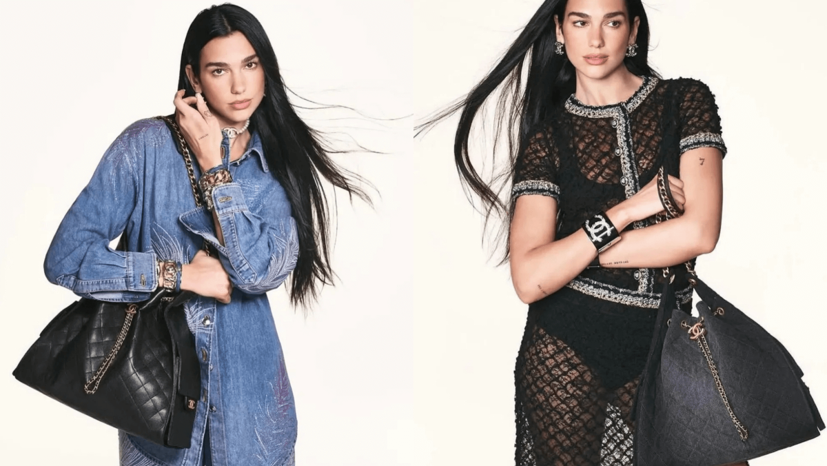 Chanel C25