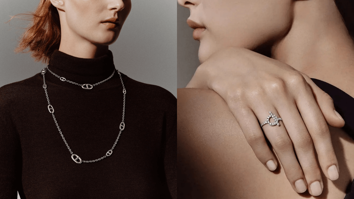 7 Perhiasan Hermès