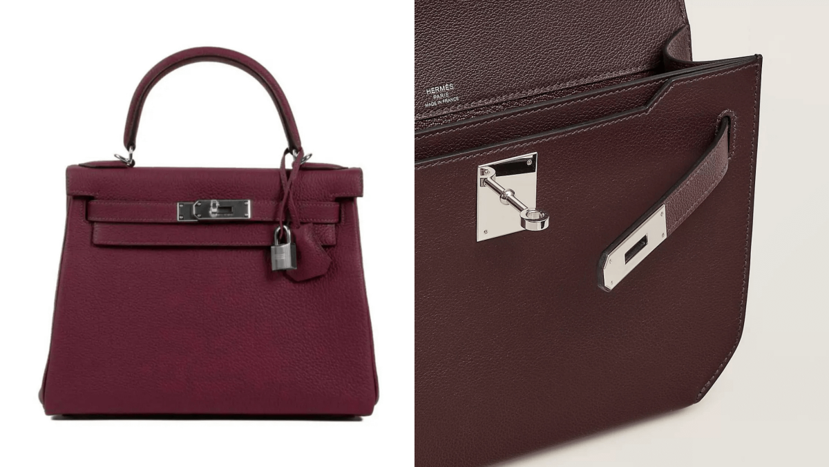 Tas Hermès Kelly