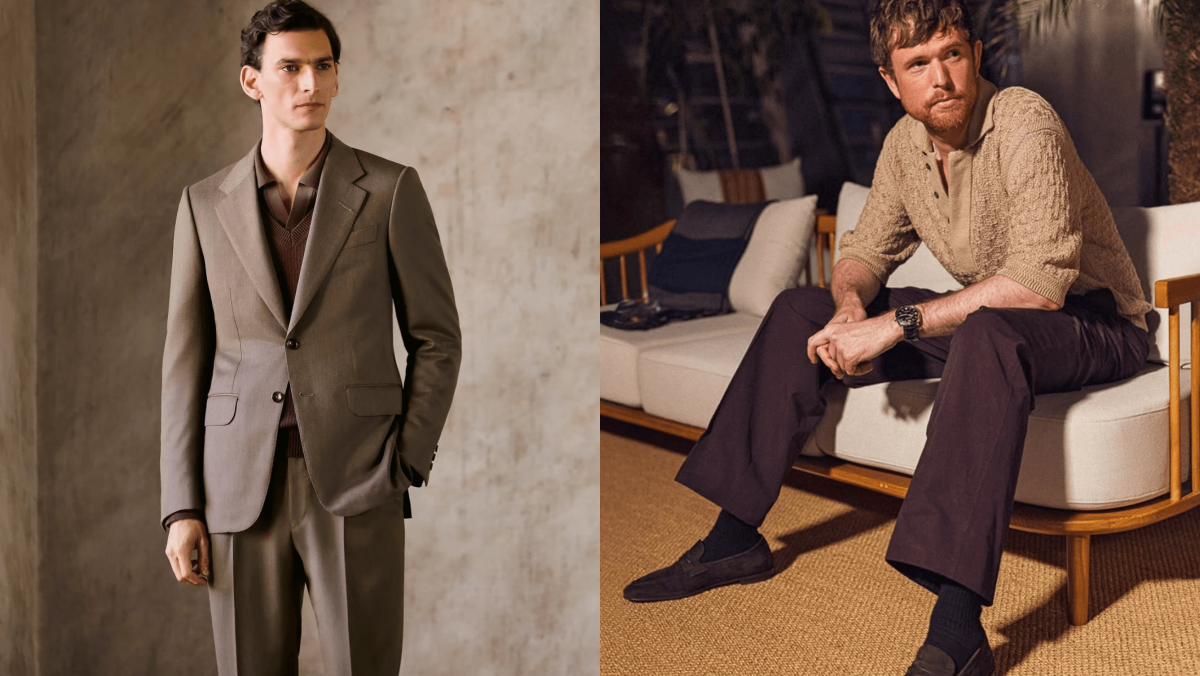 Histori Zegna