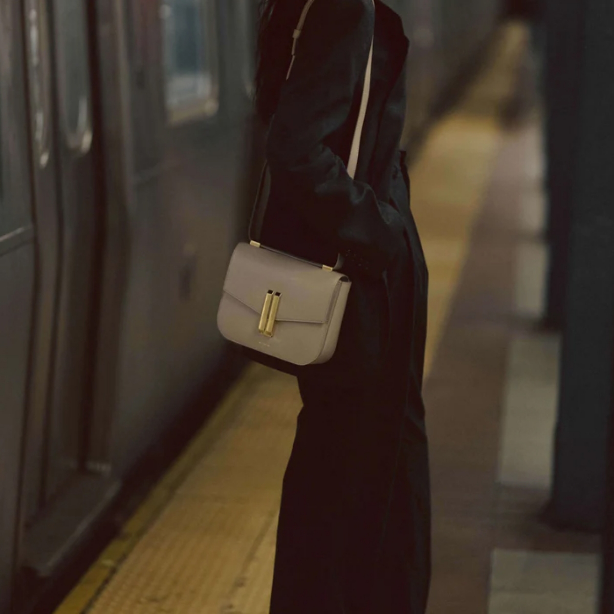 10. The Flap Crossbody