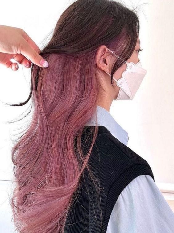 7. Ash pink