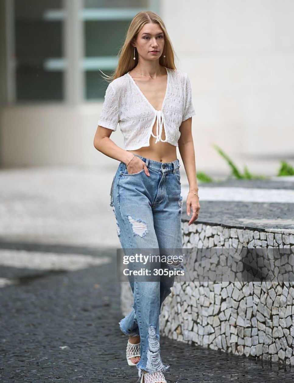 1. Casual Style