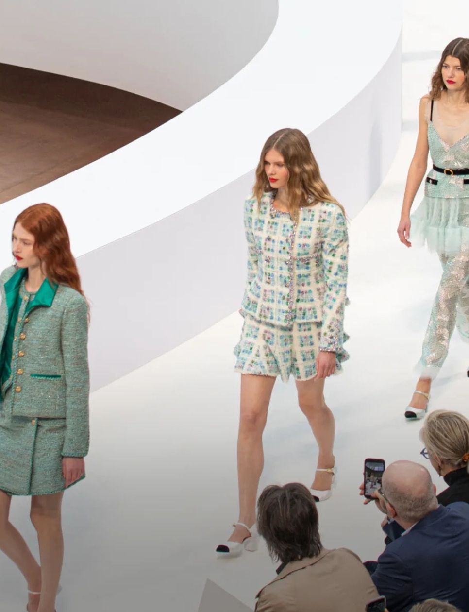 1. Paris Fashion Week
